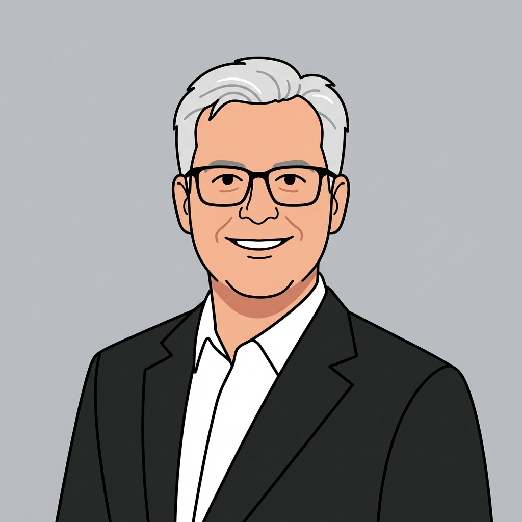 Carsten Weber, PhD - Chief Operating Officer, Cloud Tower